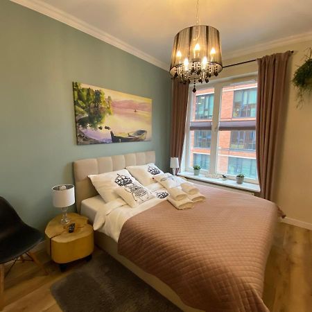 גדנסק Apartament Rodzinny מראה חיצוני תמונה