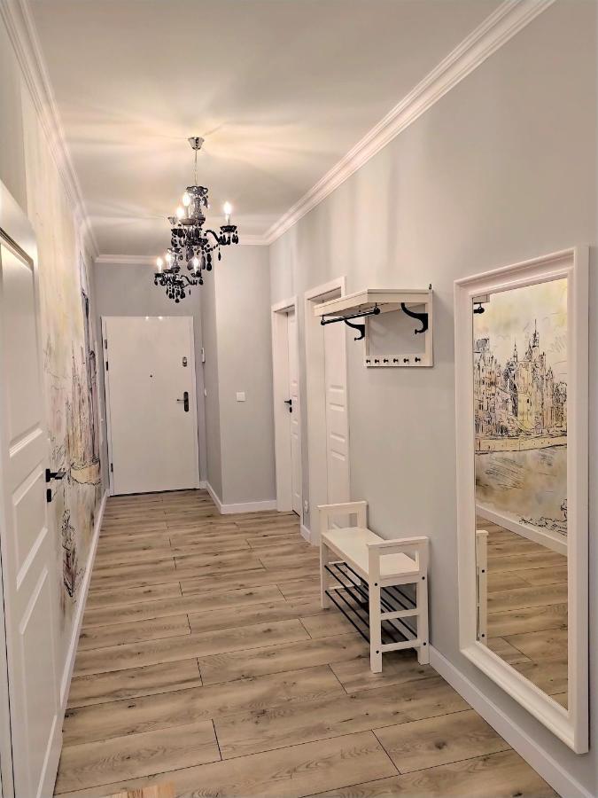 גדנסק Apartament Rodzinny מראה חיצוני תמונה