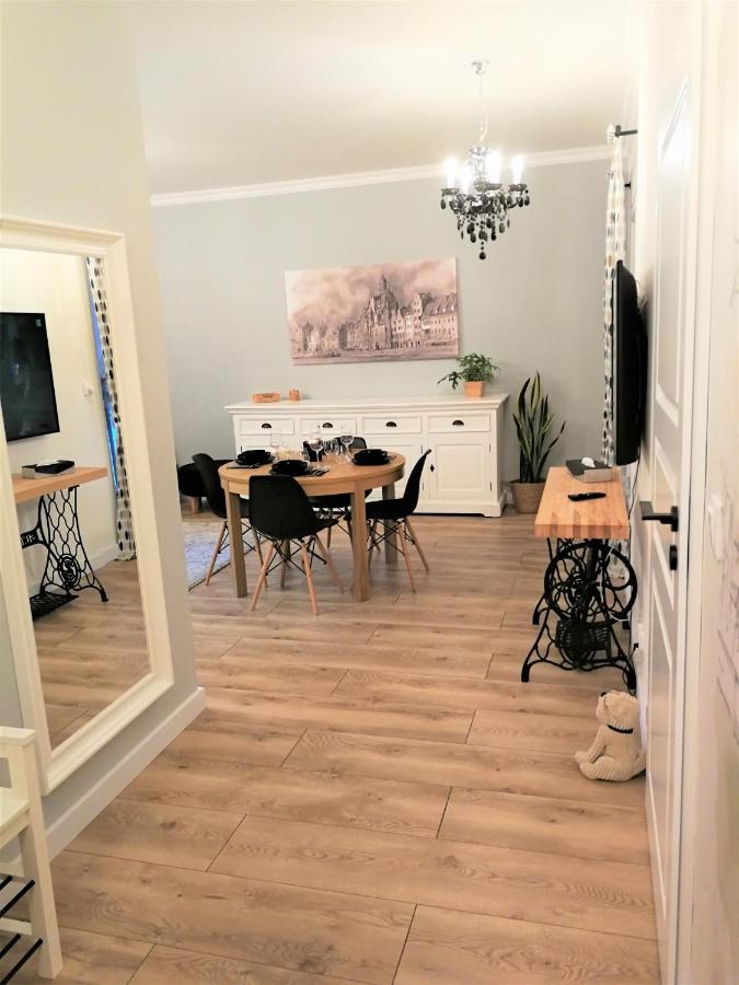 גדנסק Apartament Rodzinny מראה חיצוני תמונה