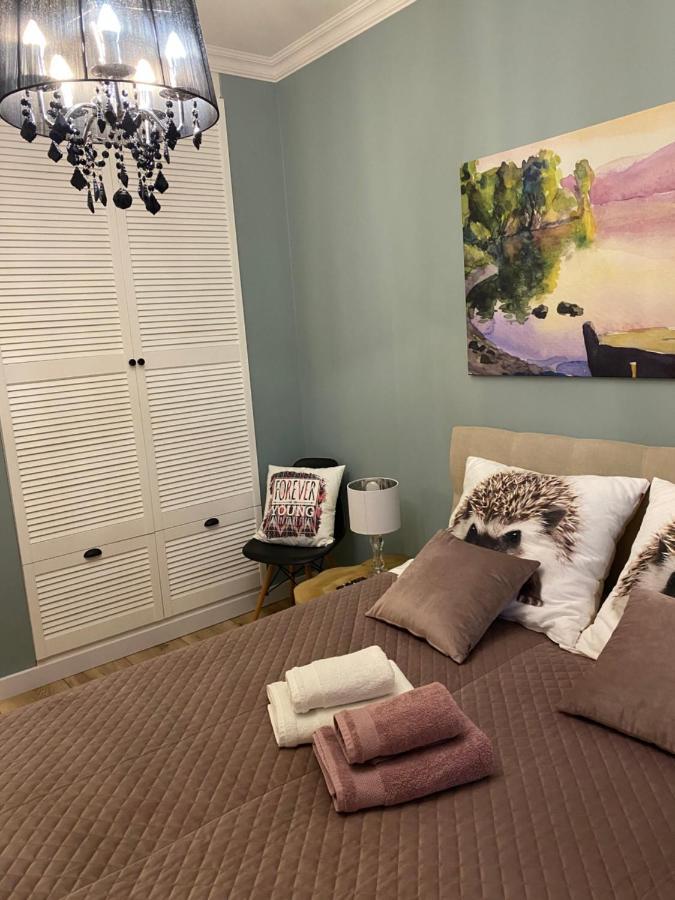 גדנסק Apartament Rodzinny מראה חיצוני תמונה
