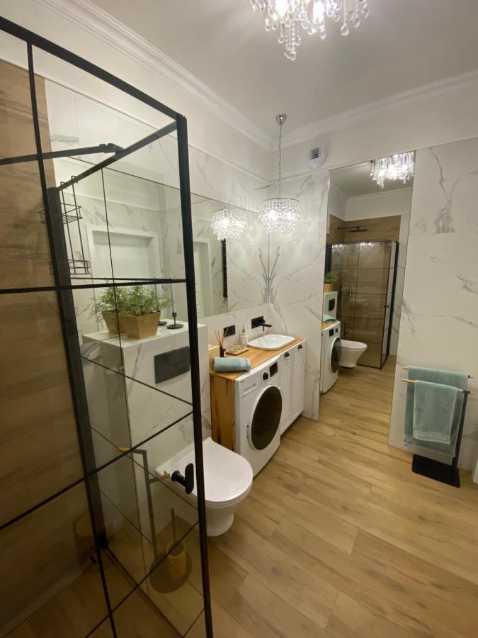 גדנסק Apartament Rodzinny מראה חיצוני תמונה