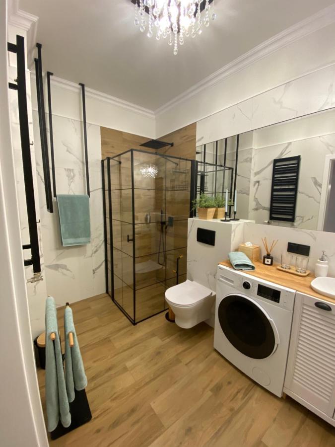 גדנסק Apartament Rodzinny מראה חיצוני תמונה