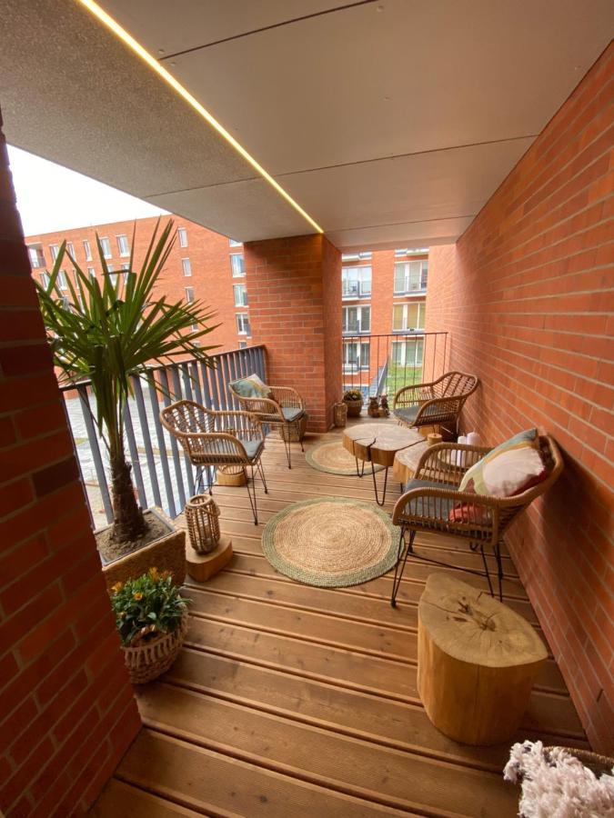 גדנסק Apartament Rodzinny מראה חיצוני תמונה