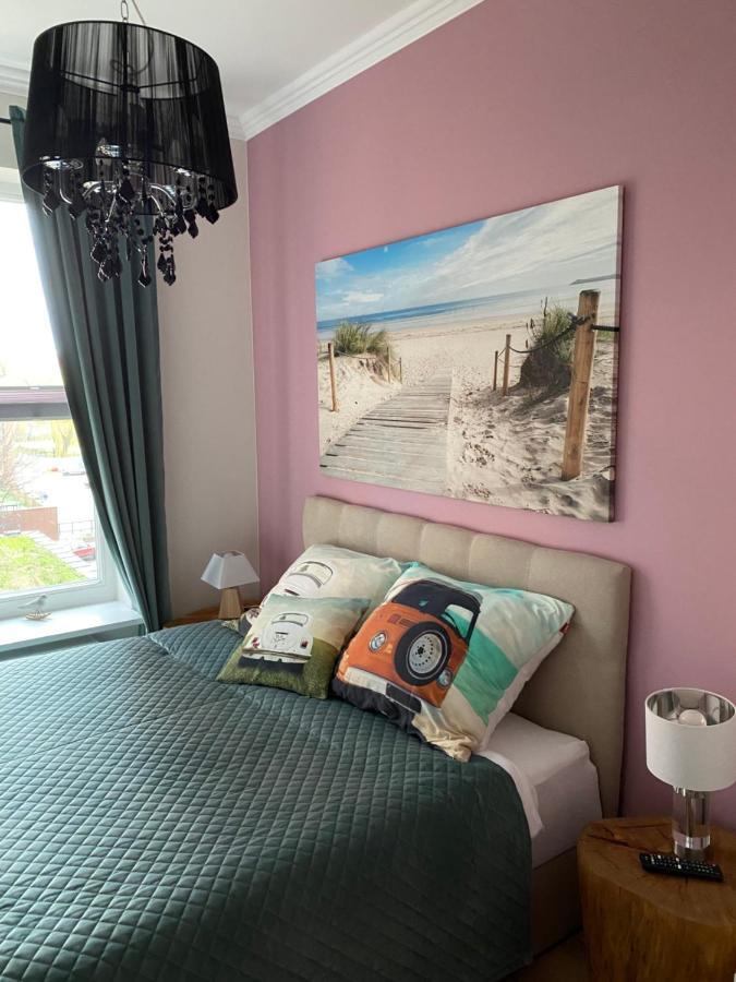 גדנסק Apartament Rodzinny מראה חיצוני תמונה