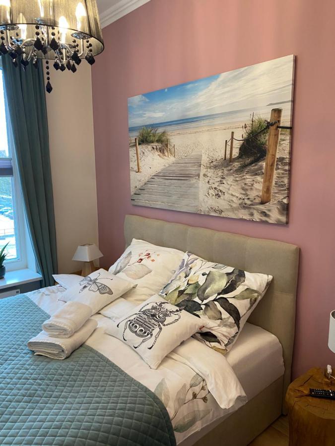 גדנסק Apartament Rodzinny מראה חיצוני תמונה