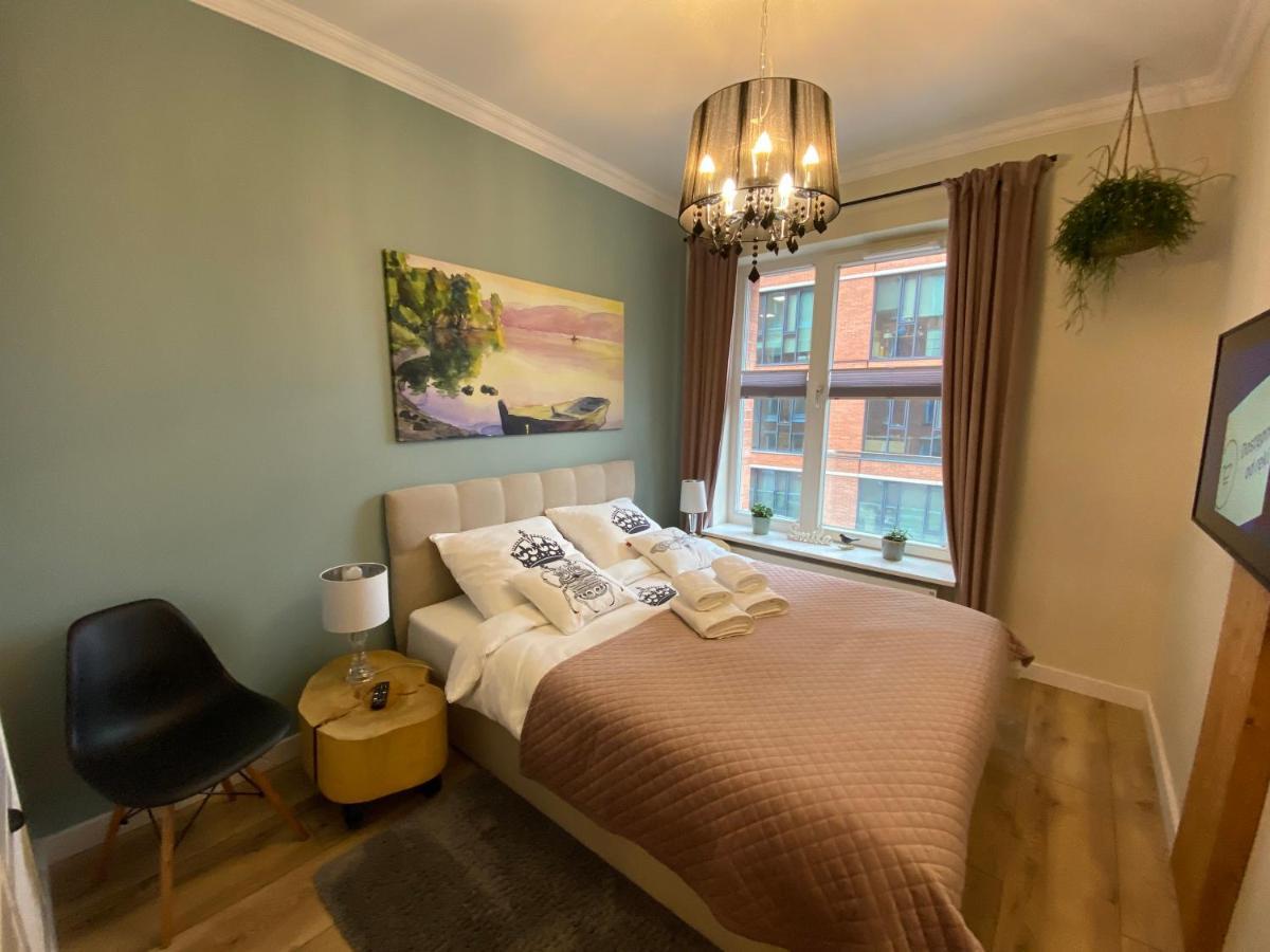 גדנסק Apartament Rodzinny מראה חיצוני תמונה