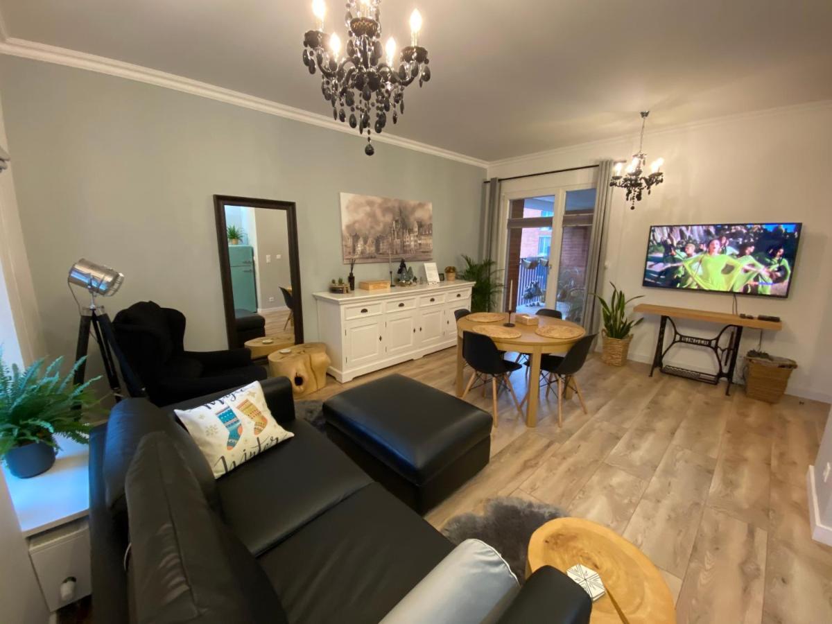 גדנסק Apartament Rodzinny מראה חיצוני תמונה