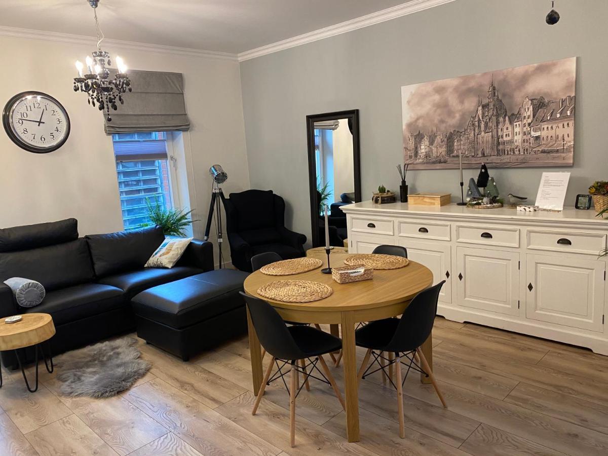 גדנסק Apartament Rodzinny מראה חיצוני תמונה
