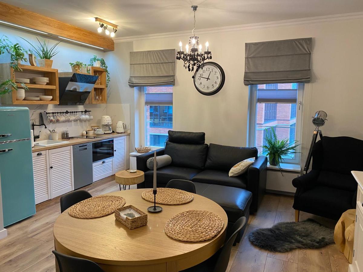 גדנסק Apartament Rodzinny מראה חיצוני תמונה