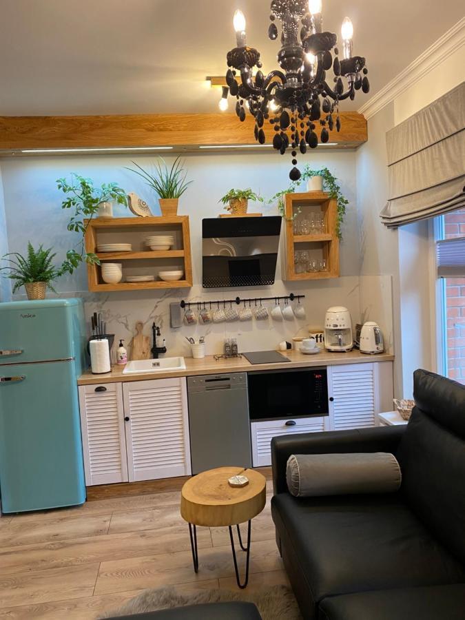 גדנסק Apartament Rodzinny מראה חיצוני תמונה